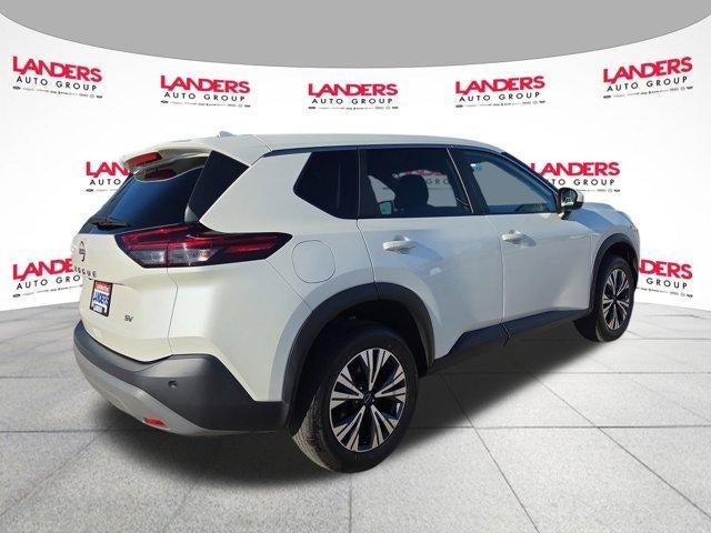 2023 Nissan Rogue FWD SV
