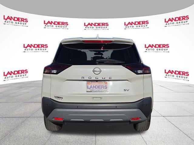 2023 Nissan Rogue FWD SV