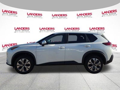 2023 Nissan Rogue FWD SV