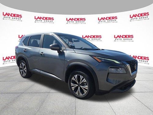 2023 Nissan Rogue FWD SV