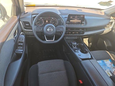 2023 Nissan Rogue FWD SV