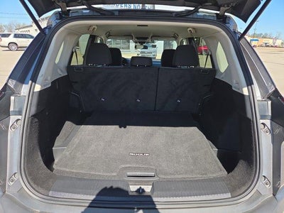 2023 Nissan Rogue FWD SV