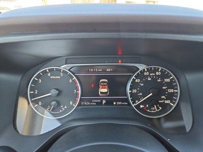 2023 Nissan Rogue FWD SV