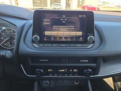 2023 Nissan Rogue FWD SV