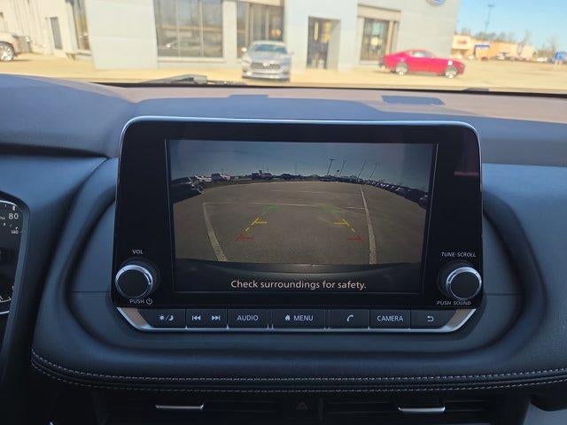 2023 Nissan Rogue FWD SV