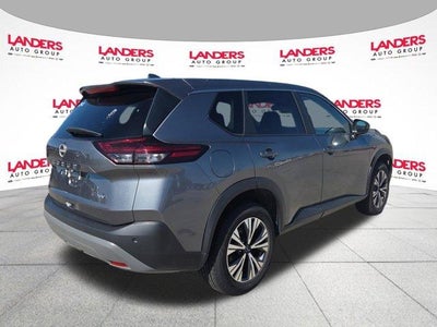 2023 Nissan Rogue FWD SV