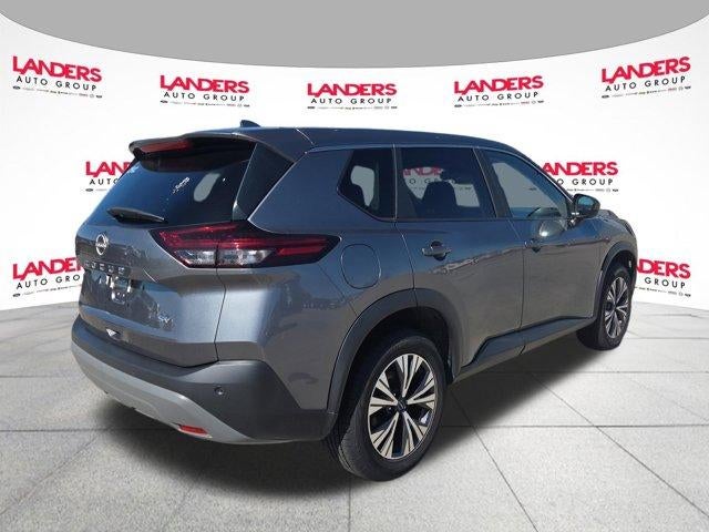 2023 Nissan Rogue FWD SV