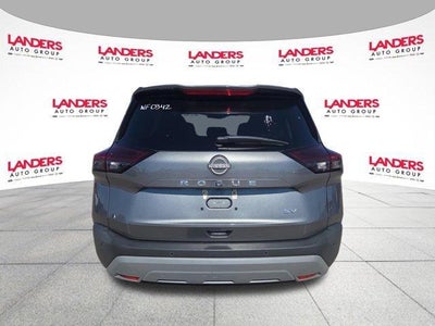 2023 Nissan Rogue FWD SV