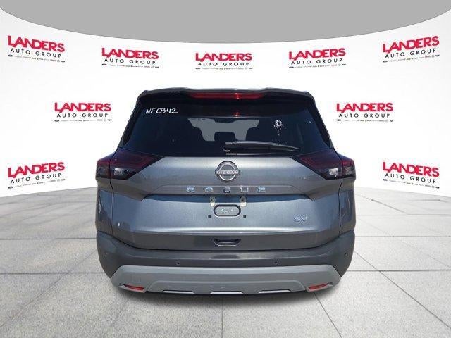 2023 Nissan Rogue FWD SV