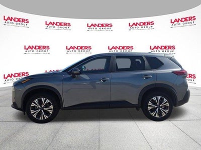 2023 Nissan Rogue FWD SV