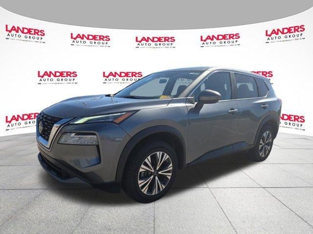 2023 Nissan Rogue FWD SV