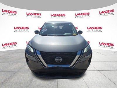 2023 Nissan Rogue FWD SV