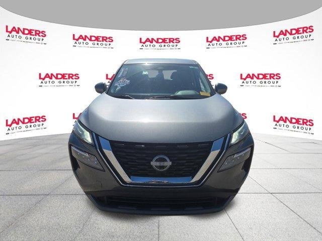 2023 Nissan Rogue FWD SV