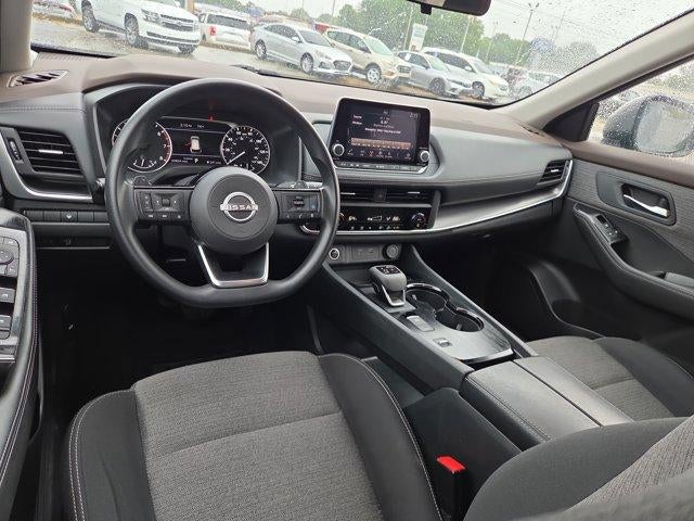 2023 Nissan Rogue FWD SV