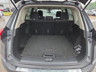 2023 Nissan Rogue FWD SV