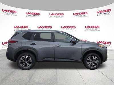 2023 Nissan Rogue FWD SV