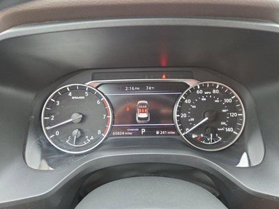 2023 Nissan Rogue FWD SV