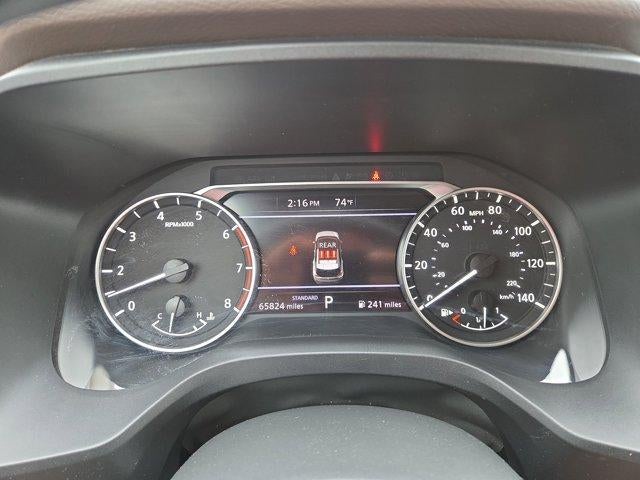 2023 Nissan Rogue FWD SV