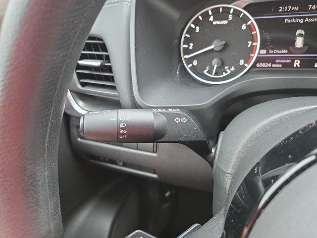 2023 Nissan Rogue FWD SV