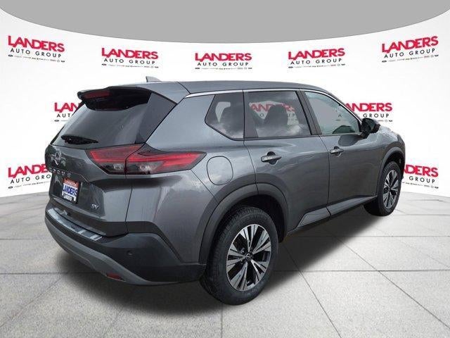 2023 Nissan Rogue FWD SV