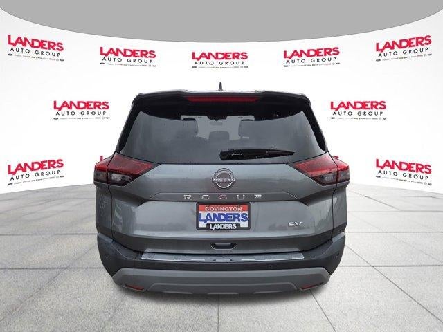 2023 Nissan Rogue FWD SV