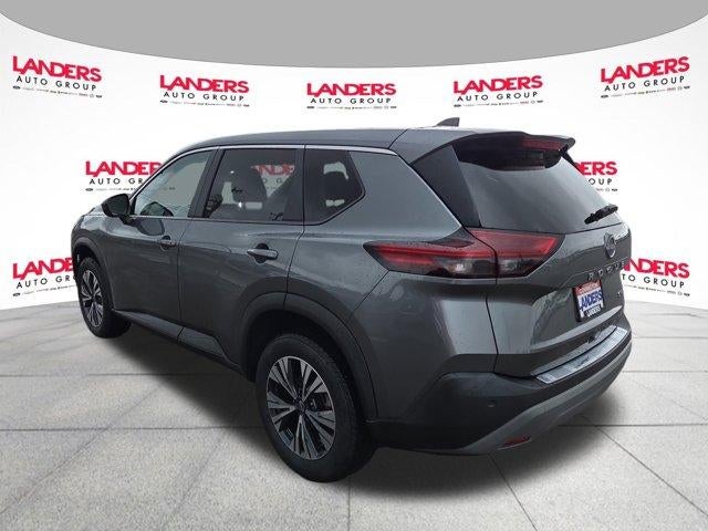 2023 Nissan Rogue FWD SV