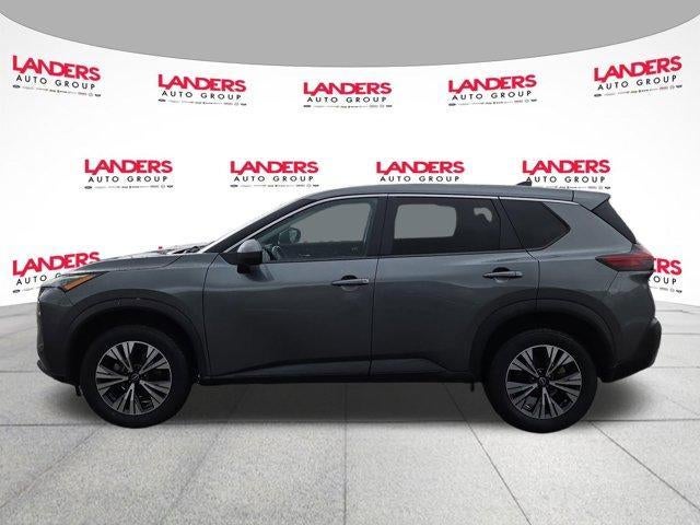 2023 Nissan Rogue FWD SV