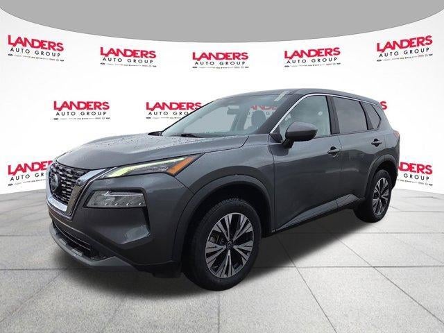 2023 Nissan Rogue FWD SV