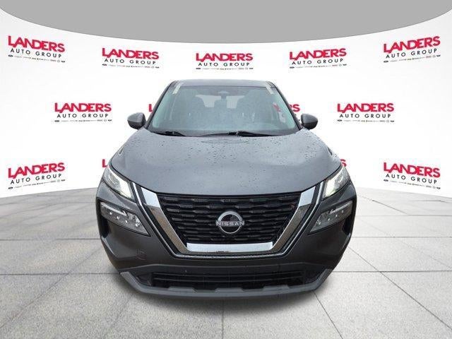 2023 Nissan Rogue FWD SV