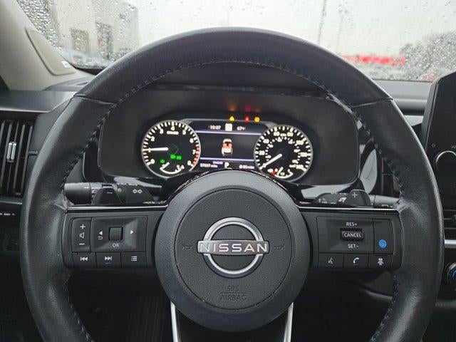 2022 Nissan Pathfinder SL 2WD