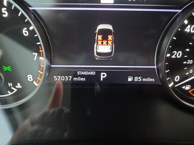 2022 Nissan Pathfinder SL 2WD