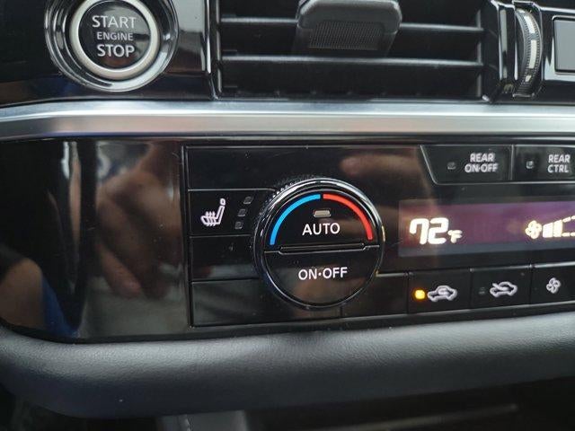 2022 Nissan Pathfinder SL 2WD