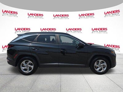 2024 Hyundai TUCSON SEL FWD *Ltd Avail*
