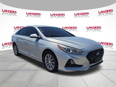 2019 Hyundai SONATA SE 2.4L
