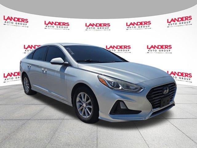 2019 Hyundai SONATA SE 2.4L