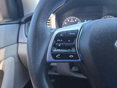 2019 Hyundai SONATA SE 2.4L