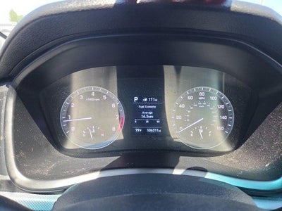 2019 Hyundai SONATA SE 2.4L