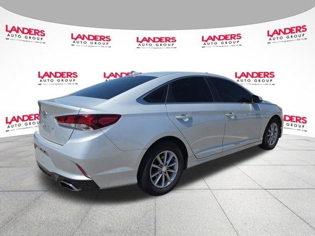 2019 Hyundai SONATA SE 2.4L