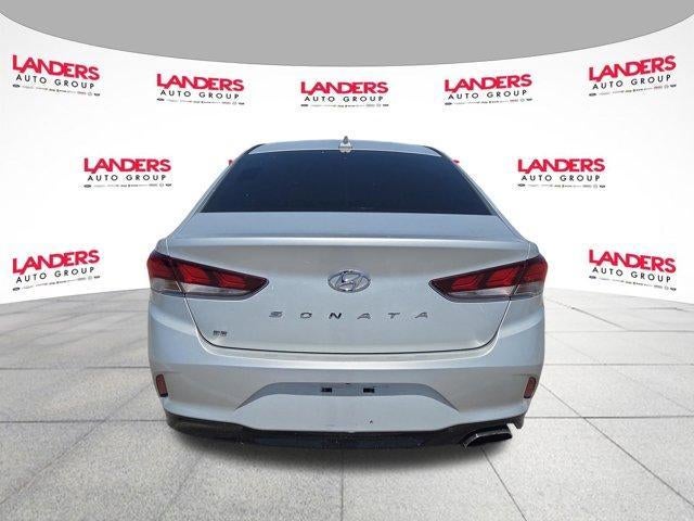 2019 Hyundai SONATA SE 2.4L