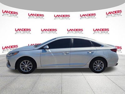 2019 Hyundai SONATA SE 2.4L