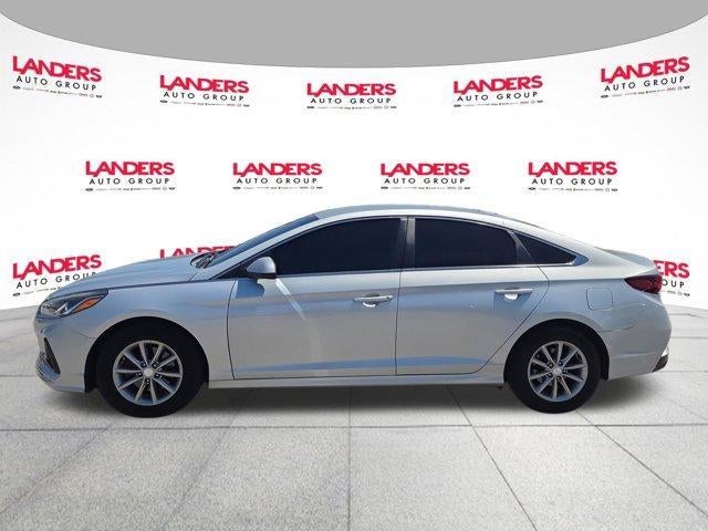 2019 Hyundai SONATA SE 2.4L