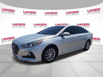 2019 Hyundai SONATA SE 2.4L