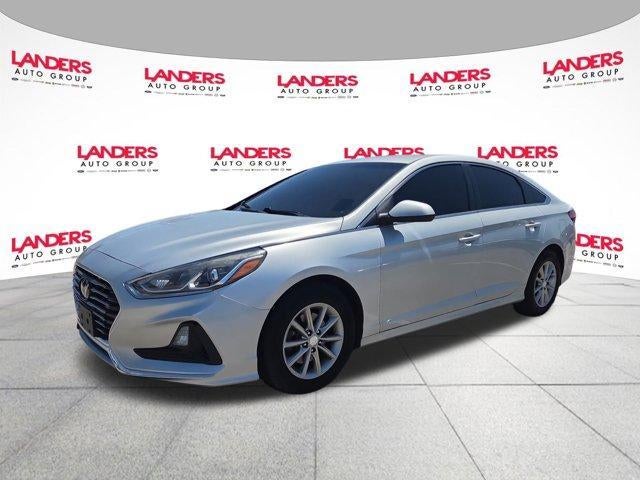 2019 Hyundai SONATA SE 2.4L