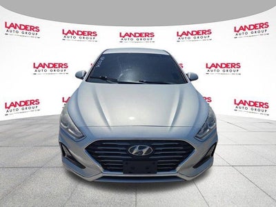 2019 Hyundai SONATA SE 2.4L