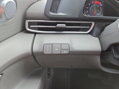 2022 Hyundai ELANTRA SEL IVT