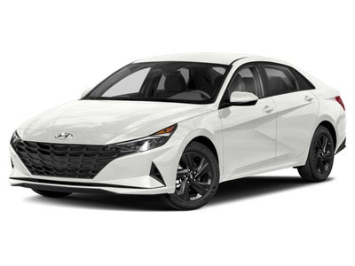 2022 Hyundai ELANTRA SEL IVT