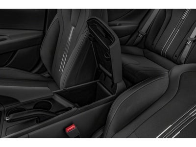 2022 Hyundai ELANTRA SEL IVT