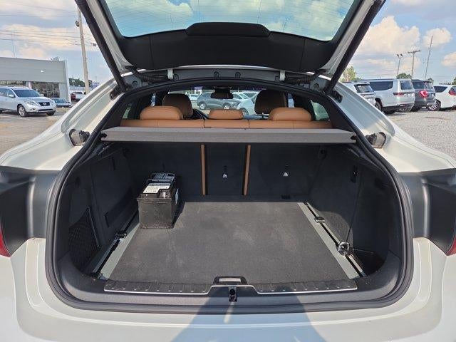 2018 BMW X6 xDrive35i Sports Activity Coupe