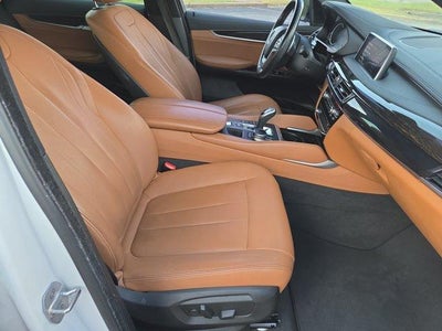 2018 BMW X6 xDrive35i Sports Activity Coupe