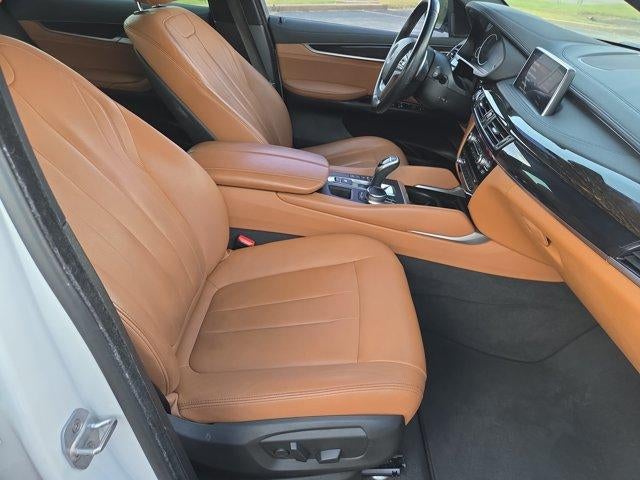 2018 BMW X6 xDrive35i Sports Activity Coupe